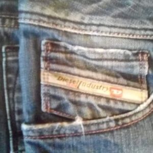 Diesel Industry jeans